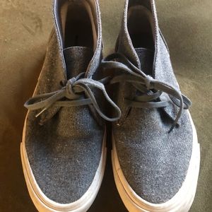 Seavees Boots size 9M